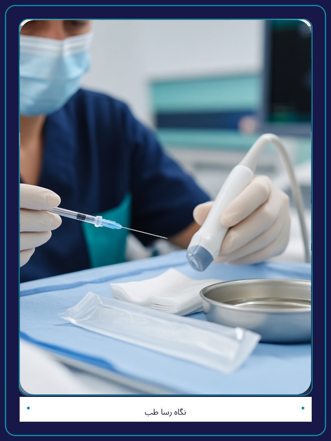 نمونه برداری تیروئید (FNA) چیست و چه کاربردی دارد؟